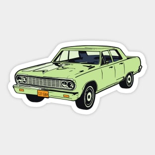 REPO MAN (Car only) T-Shirt Sticker